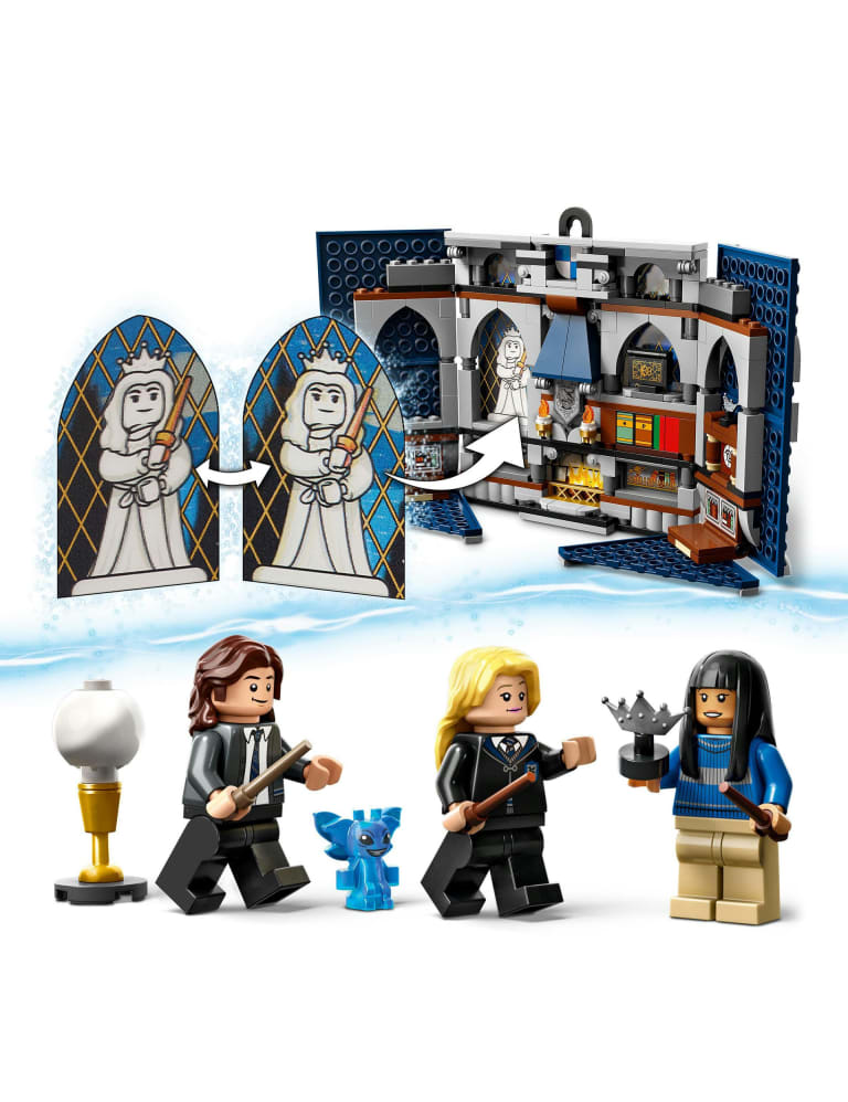 Lego harry potter ravenclaw sales