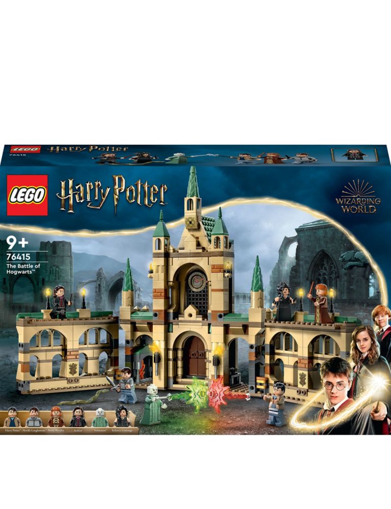 LEGO Harry Potter The Battle of Hogwarts Set (9+ Yrs) 4 of 7
