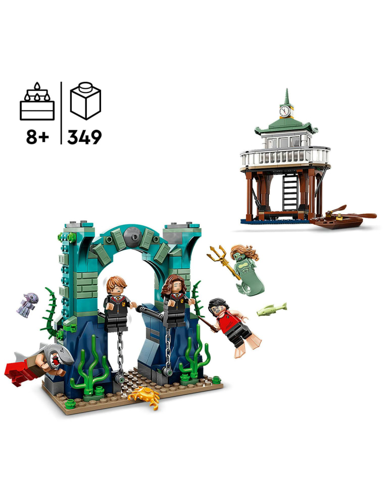 Lego harry potter triwizard tournament set on sale