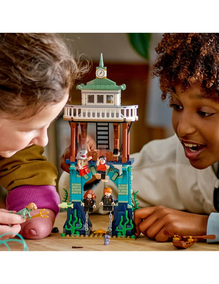 Lego new arrivals triwizard tournament