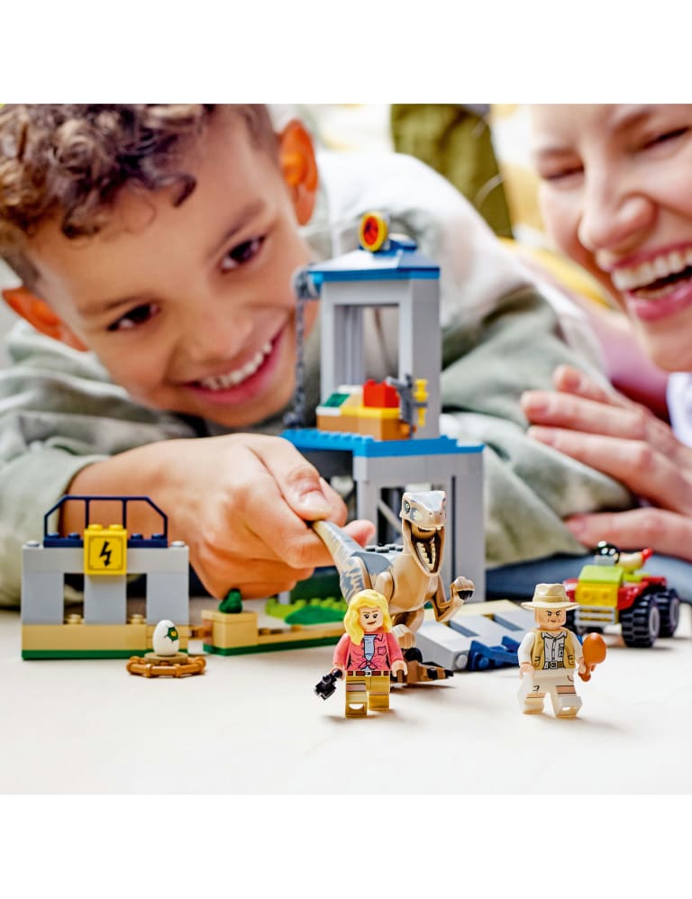 Lego velociraptor set shop