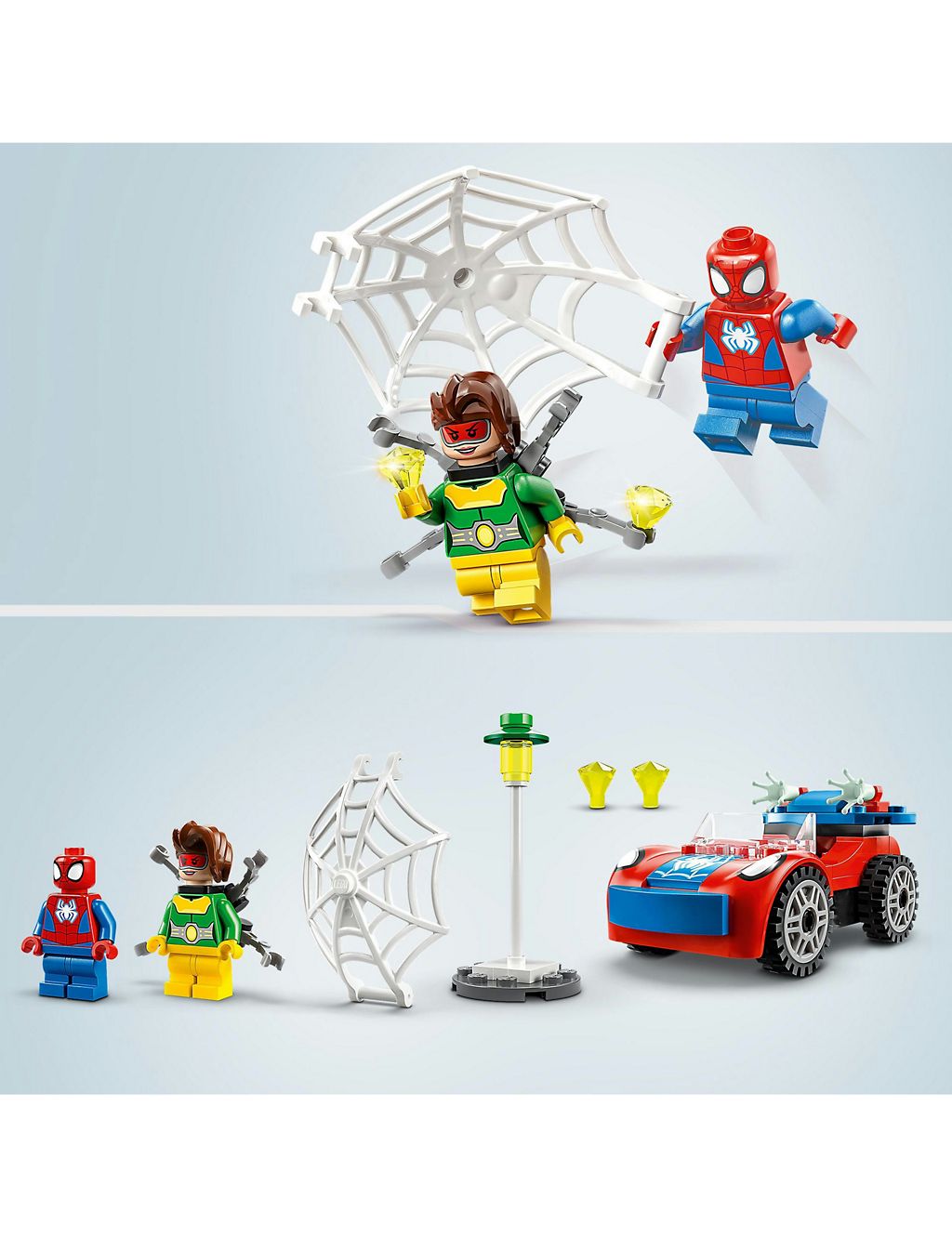 LEGO Marvel Spider-Man's Car and Doc Ock Set 10789 (4+ Yrs) 4 of 6