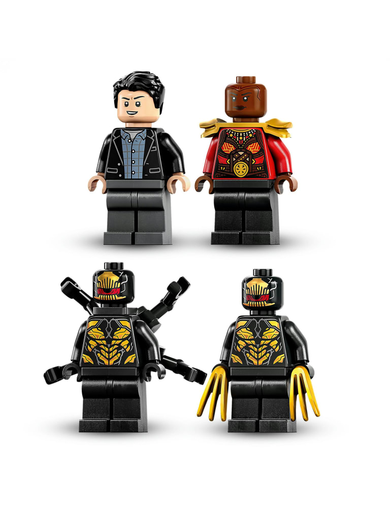 Lego avengers sale infinity war wakanda