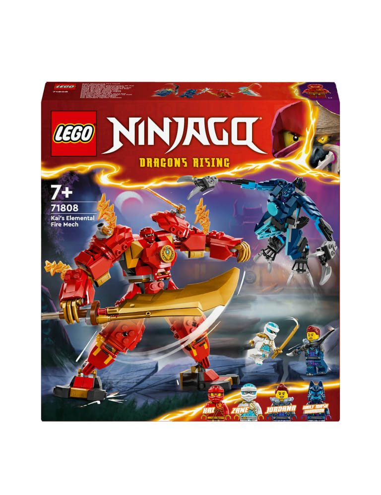 Lego store ninjago 7