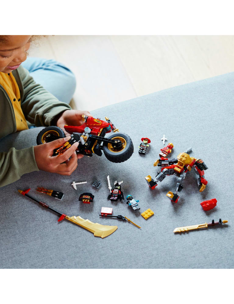 Lego wave deals rider