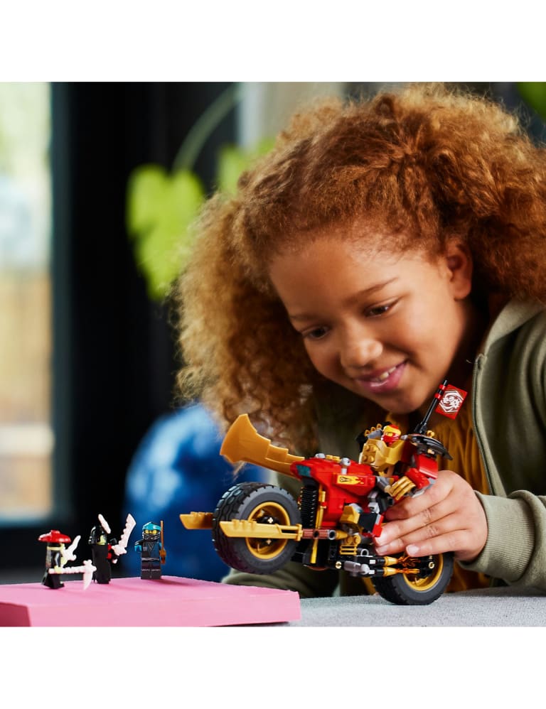 Ninjago baby kai outlet