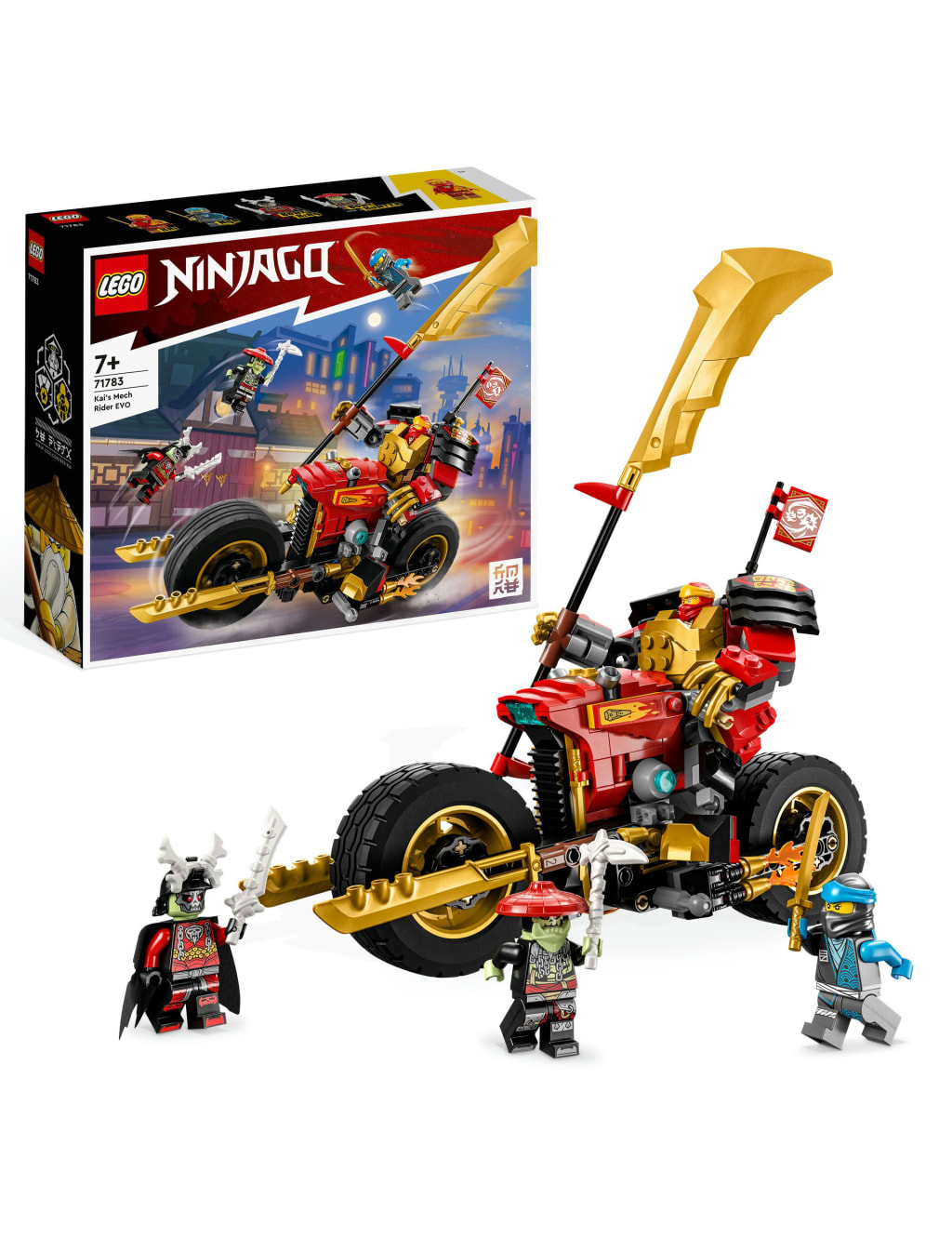 Ninjago toys for top 5 year old