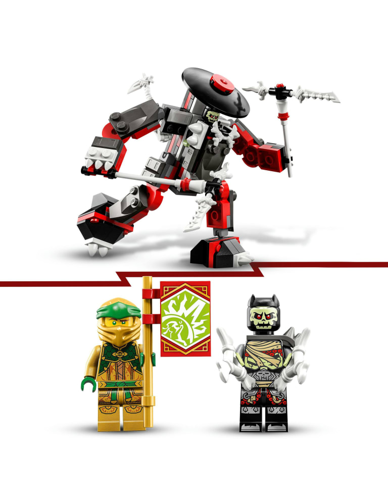 Ninjago cyborg discount