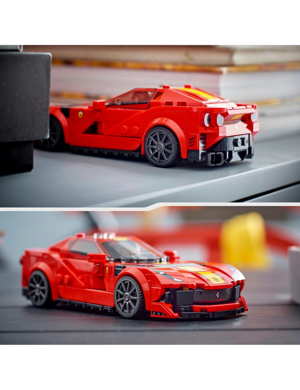 LEGO Speed Champions Ferrari 812 Competizione (9+ Yrs) 4 of 6