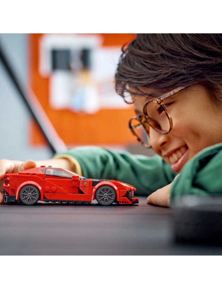 LEGO Speed Champions Ferrari 812 Competizione (9+ Yrs) 6 of 6