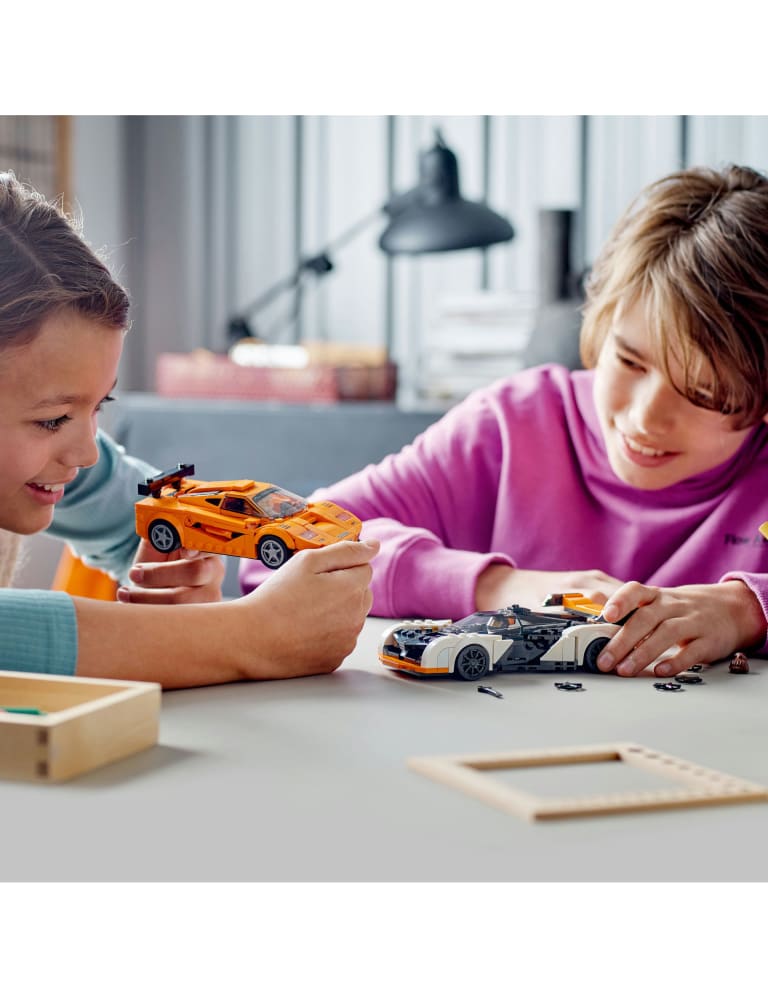 Lego toy car game 2025
