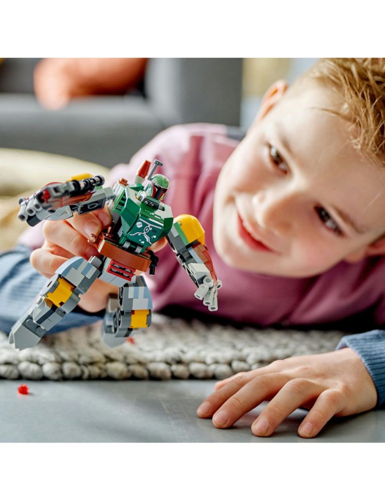 LEGO Star Wars Boba Fett Mech Figure Set 75369 (6+ Yrs) 6 of 6