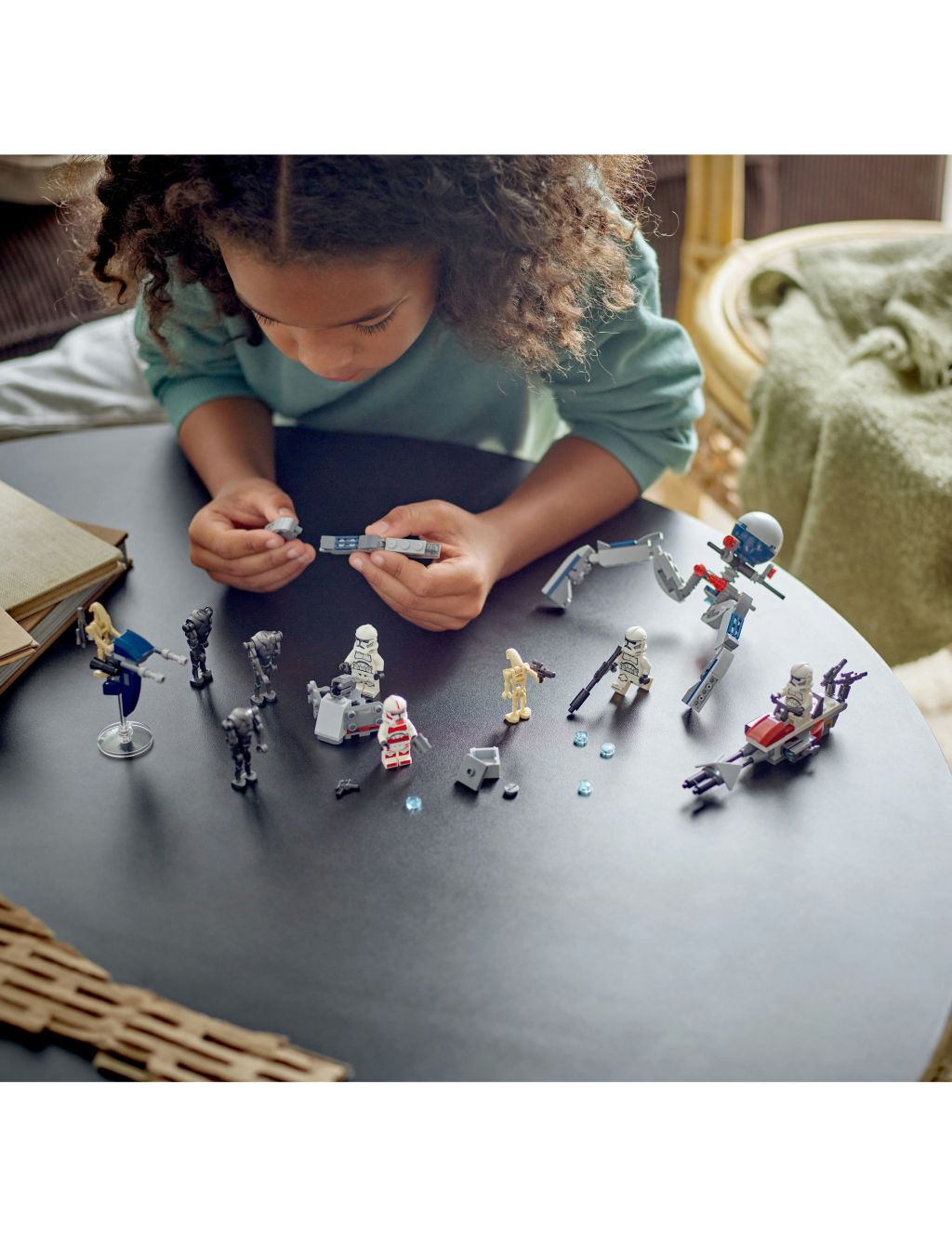 LEGO Star Wars Clone Trooper & Battle Droid Battle Pack 75372 (7+ Yrs) 5 of 5