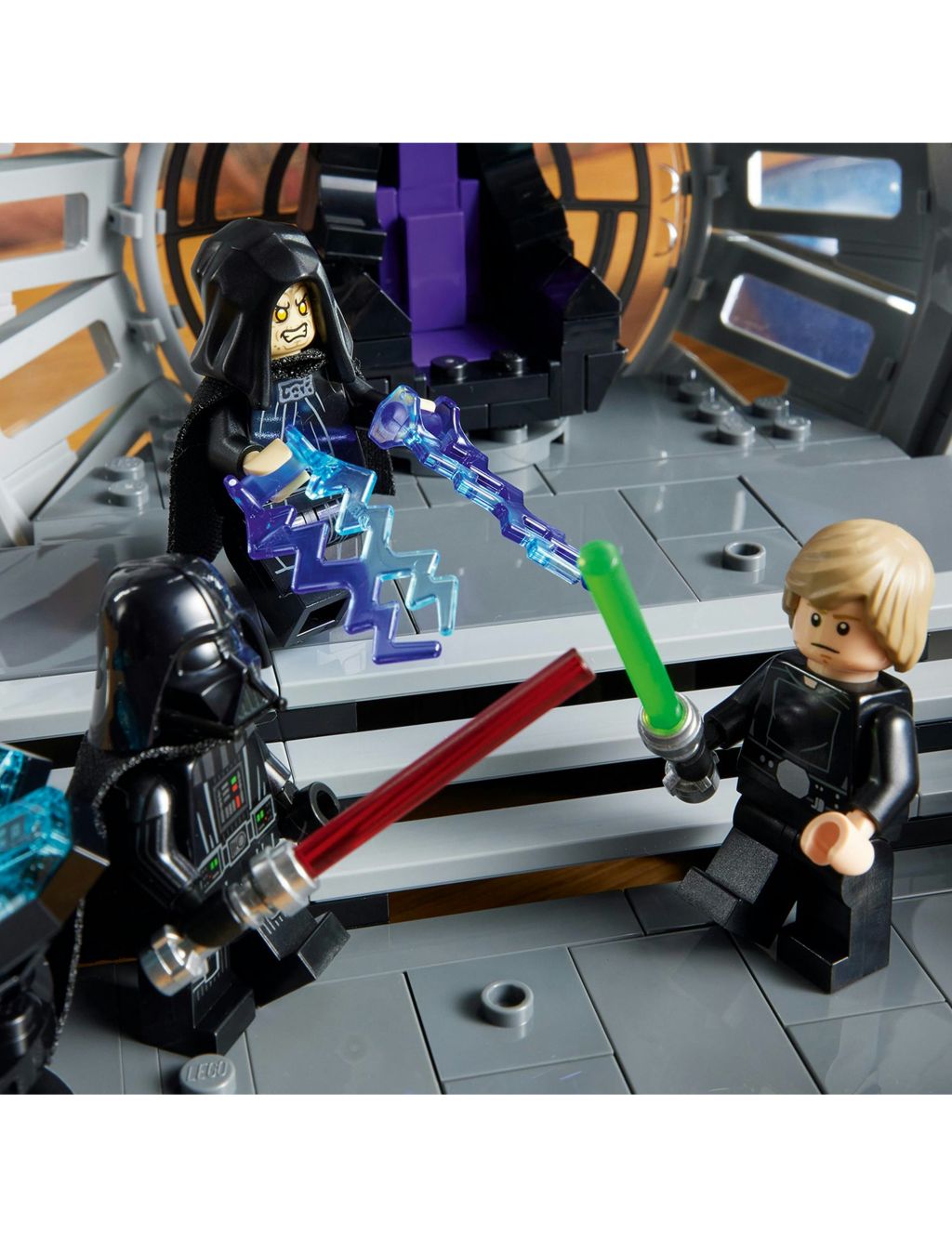 LEGO Star Wars Emperor's Throne Room Diorama 75352 (18+ Yrs) 1 of 7