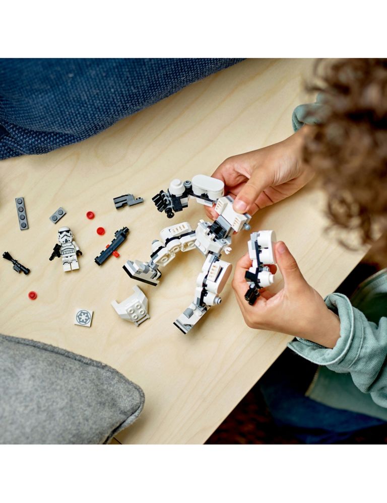LEGO Star Wars Stormtrooper Mech Figure Set 75370 (6+ Yrs) 5 of 6