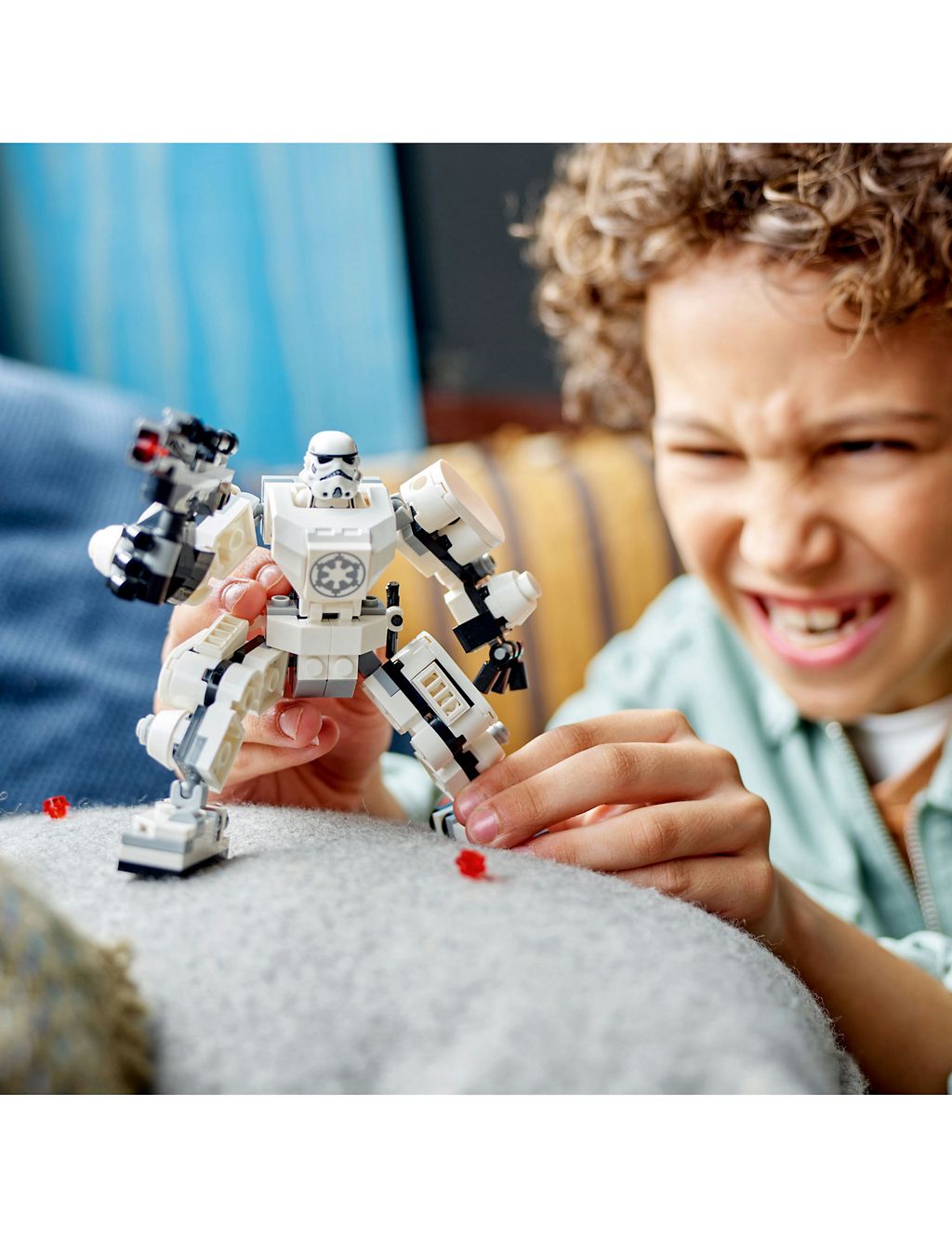 LEGO Star Wars Stormtrooper Mech Figure Set 75370 (6+ Yrs) 6 of 6