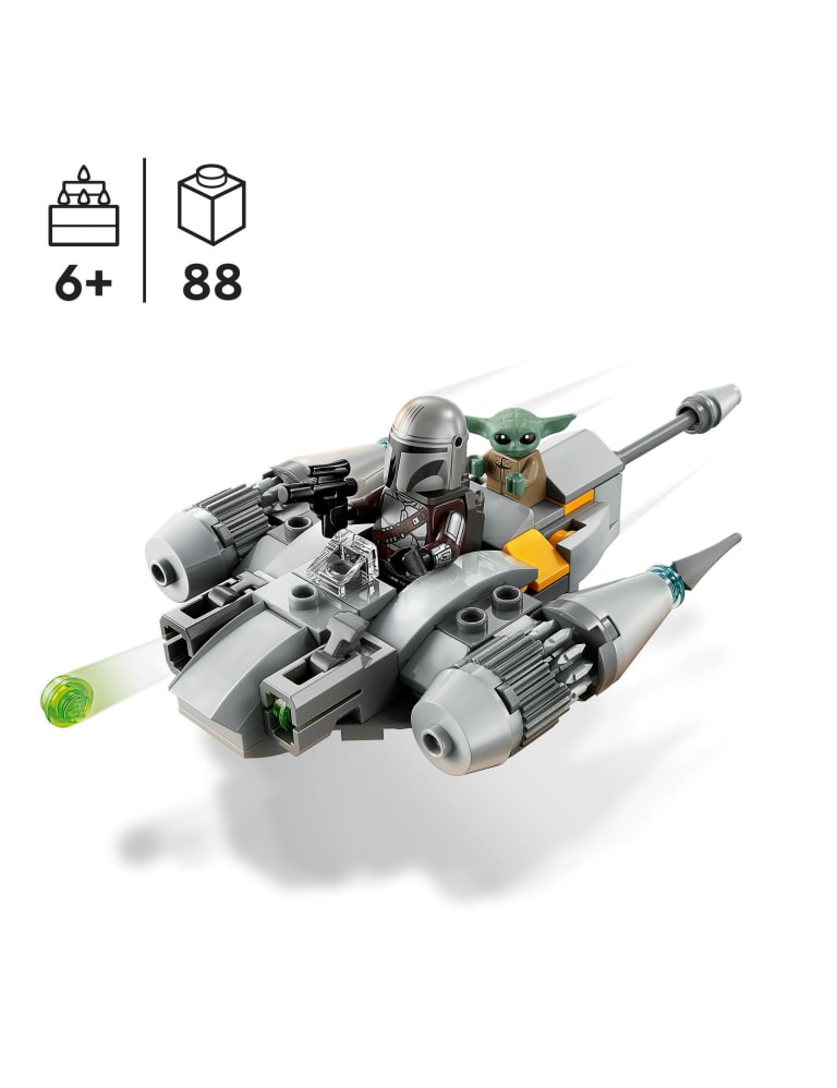 Lego star wars microfighters series cheap 1