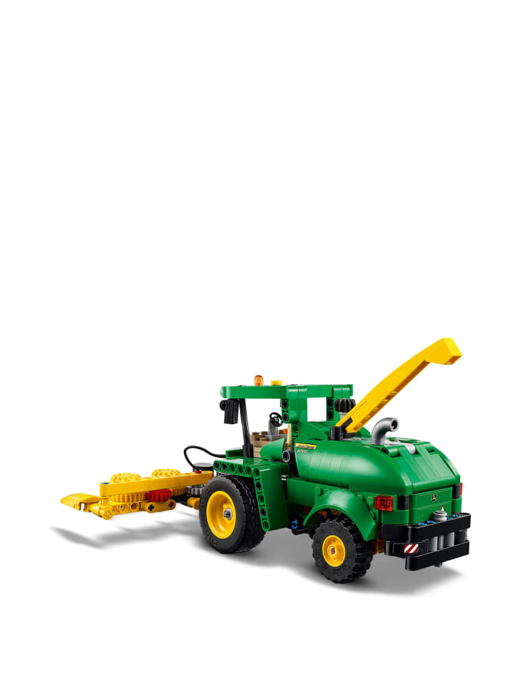 Lego forage harvester online