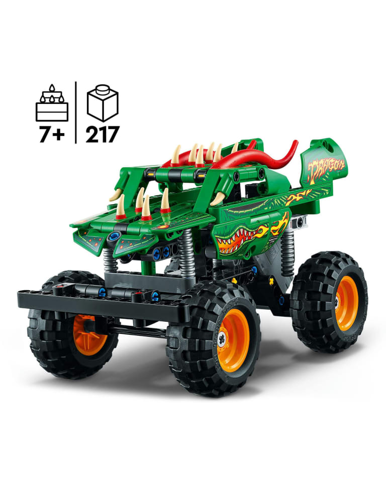 Monster jam store kidswear