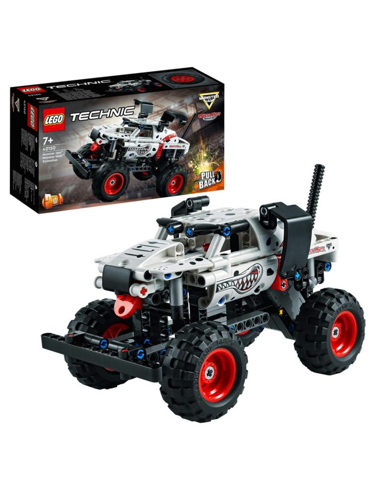 LEGO Technic Monster Jam Monster Mutt Dalmatian 42150 (7+ Yrs) 1 of 6