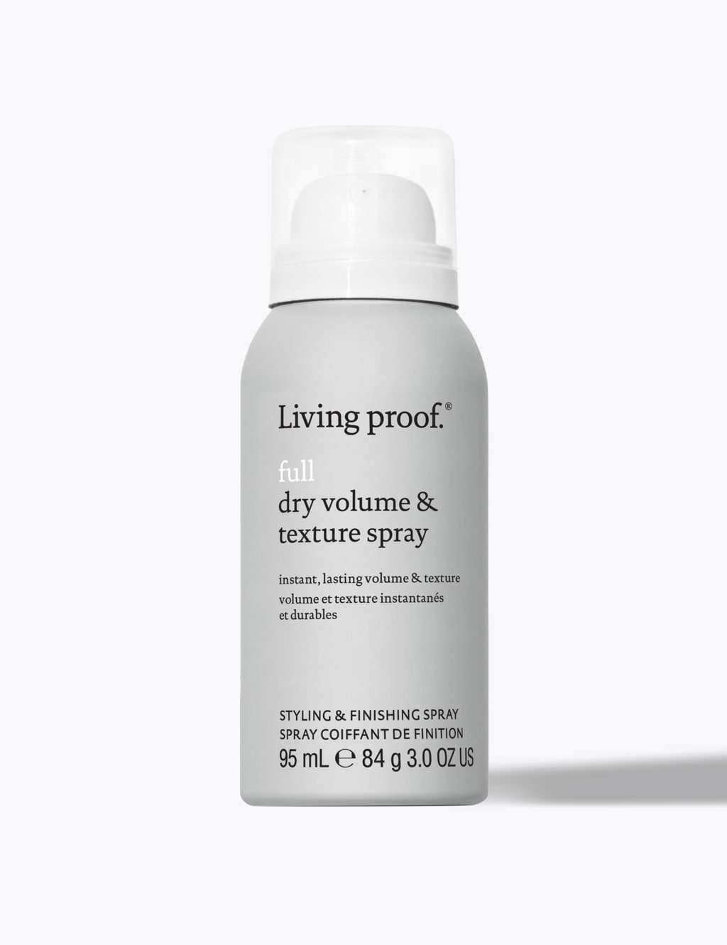 Living proof full shop dry volume blast