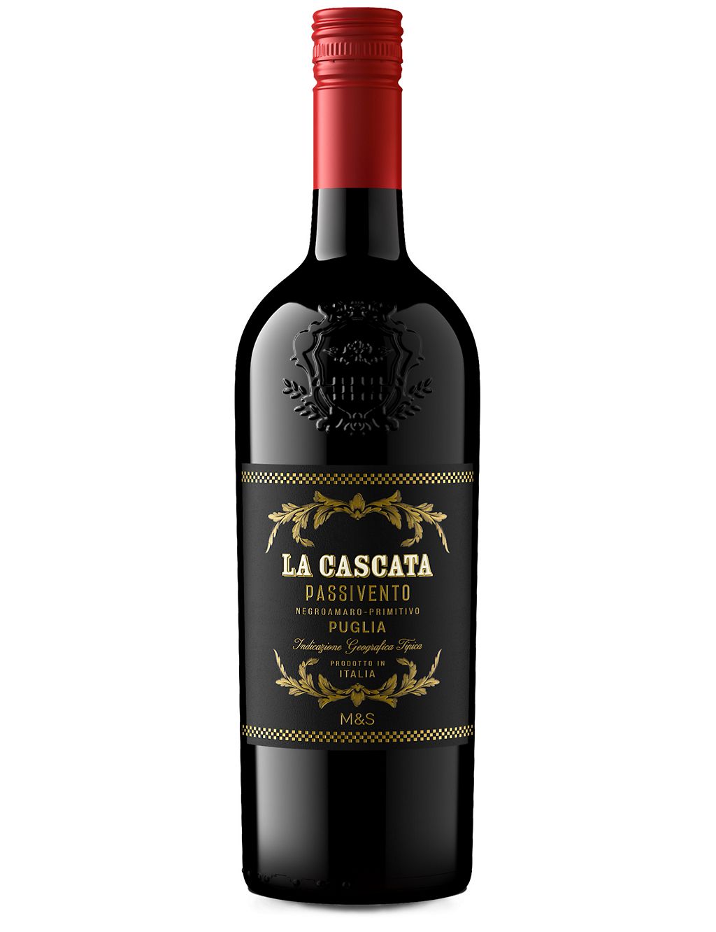 La Cascata Passivento - Case of 6 1 of 2