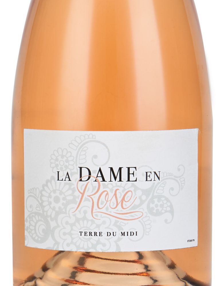 La Dame en Rosé - Case of 6 2 of 3