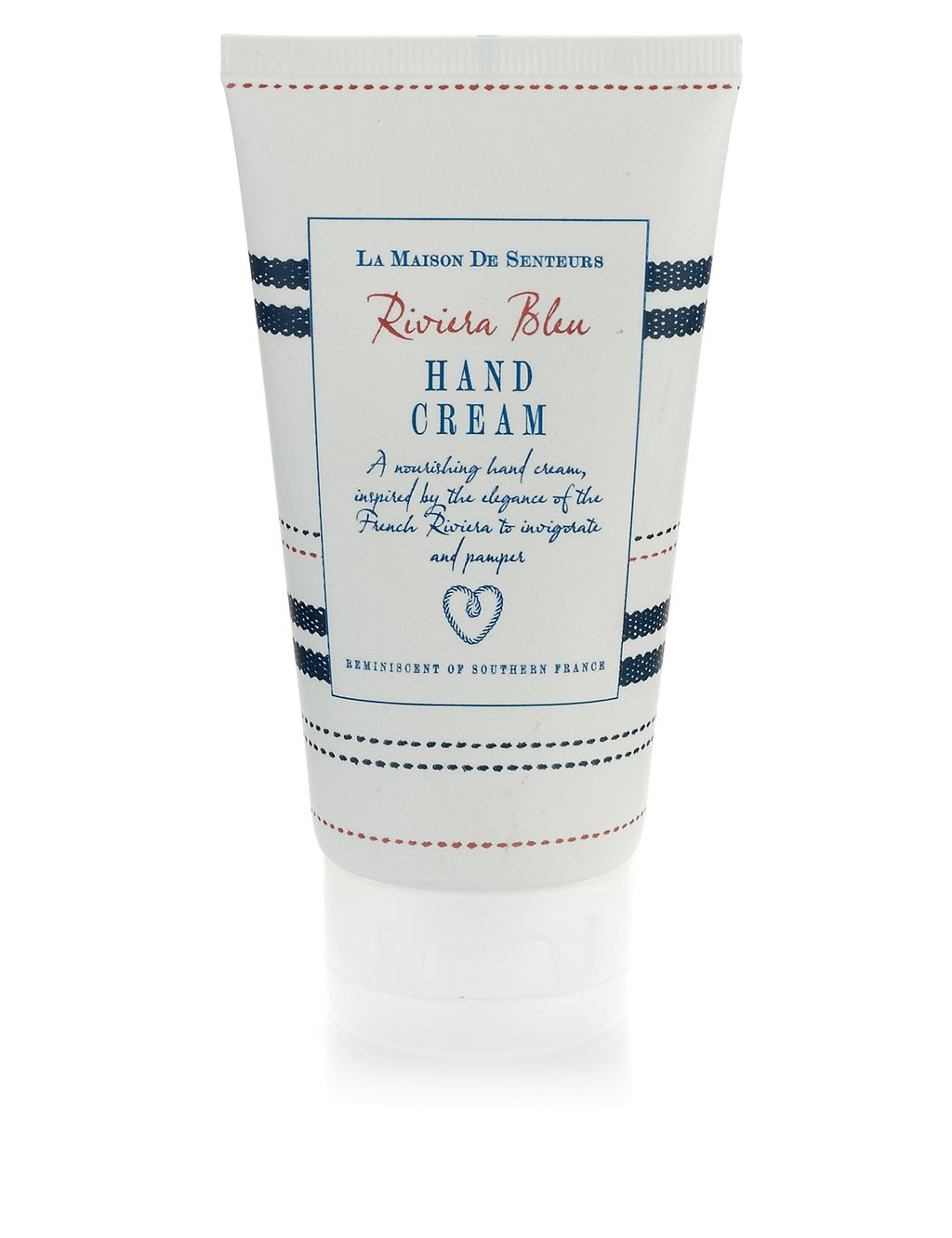 La Maison de Senteurs Riviera Bleu Hand Cream 75ml 1 of 1