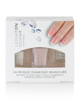 La Roque Diamond Manicure Image 1 of 2