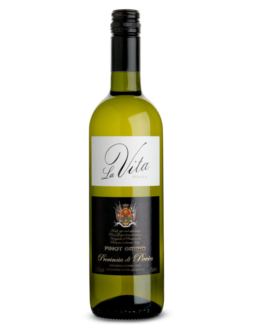 La Vita Pinot Grigio - Case of 6 1 of 1