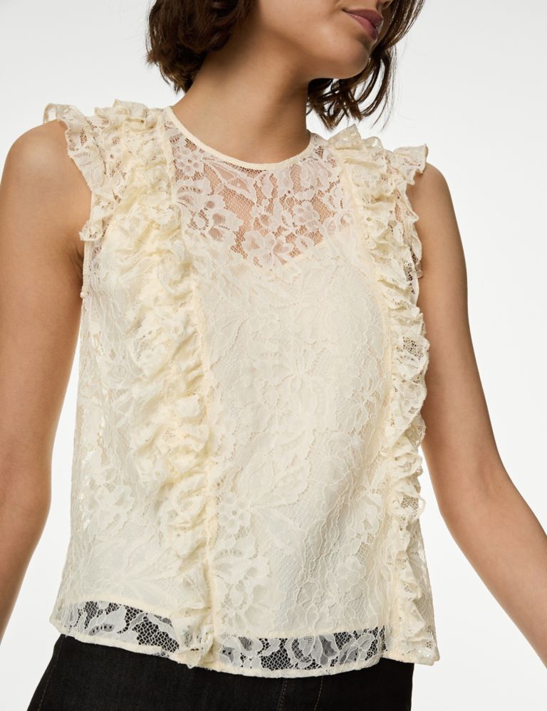 Lace Blouse 3 of 5