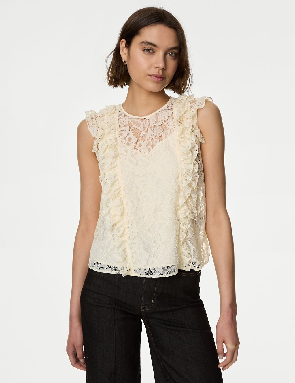Lace Blouse 4 of 5