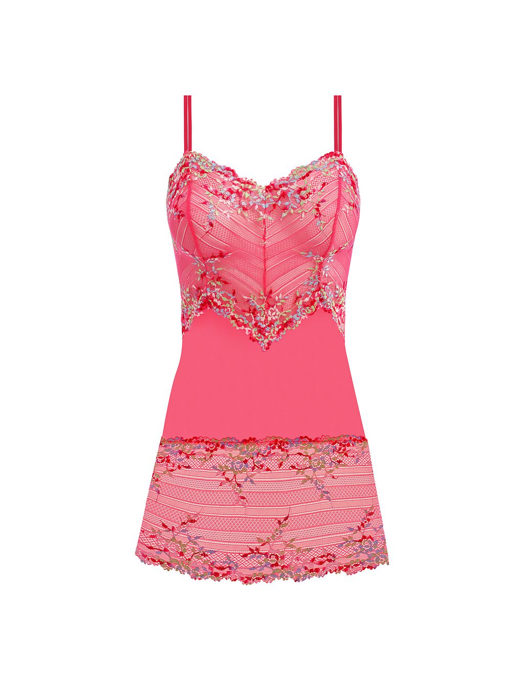Lace Chemise 1 of 4