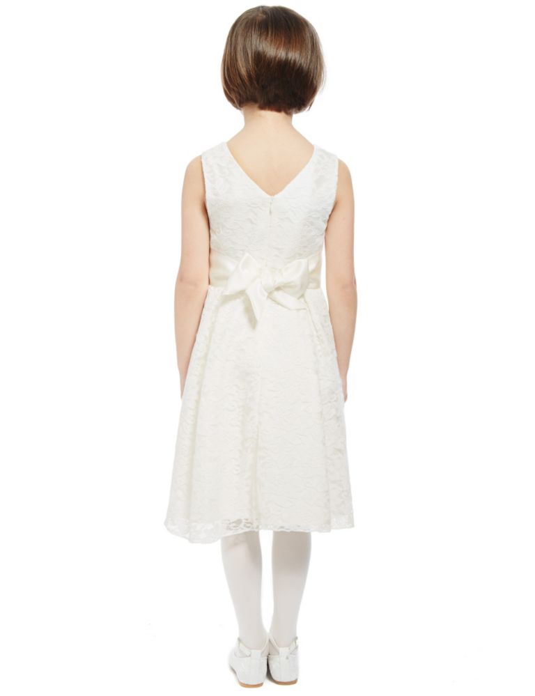 Lace Dress (1-7 Years) 3 of 3