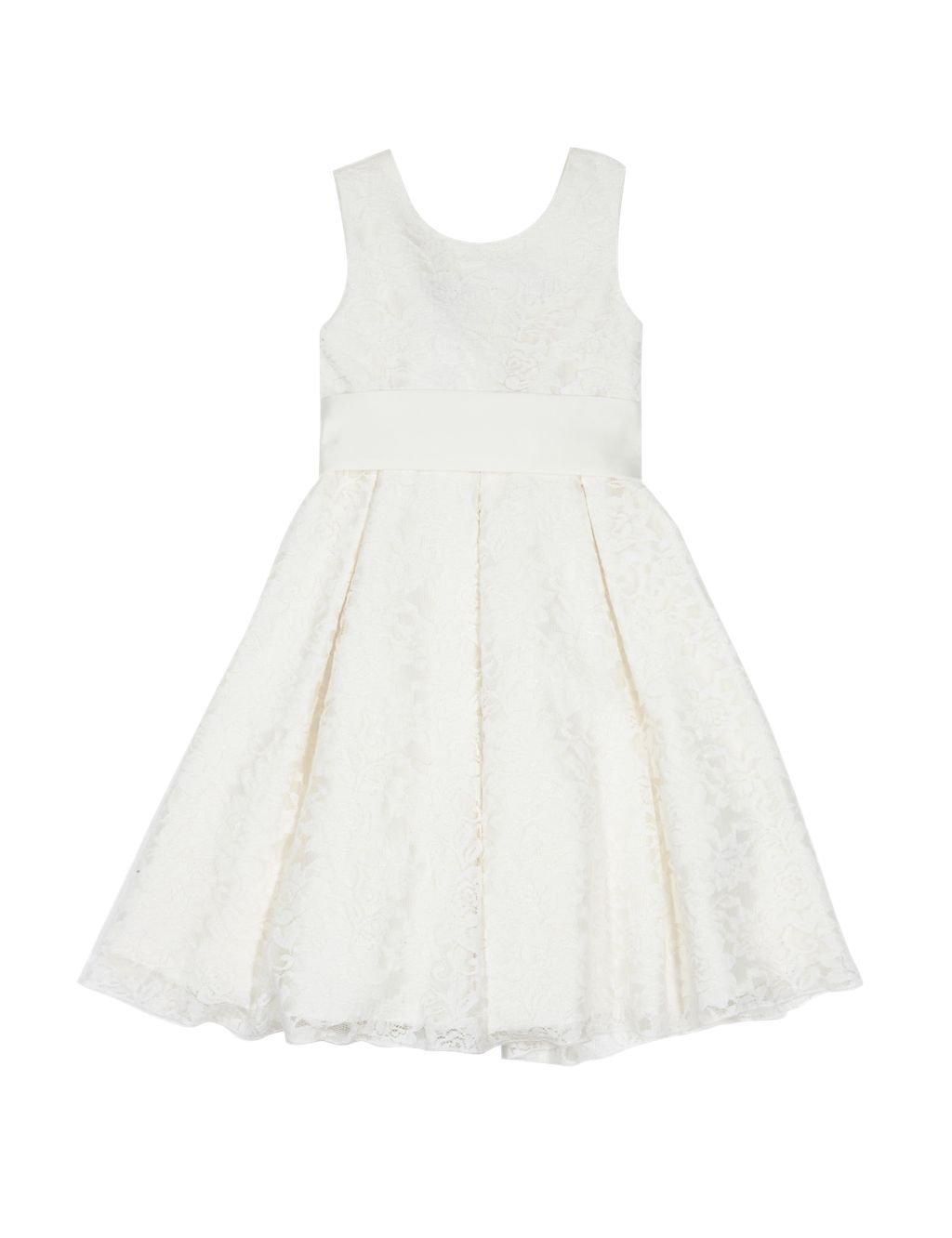 Lace Dress (1-7 Years) 1 of 3