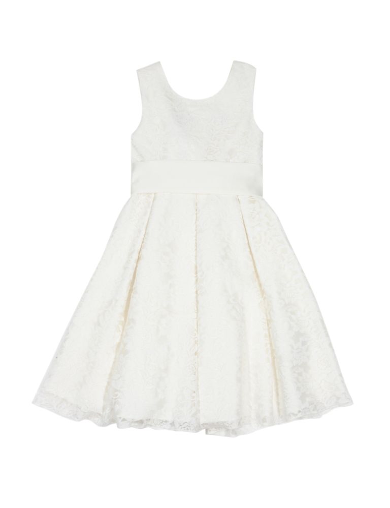 Lace Dress (1-7 Years) 2 of 3