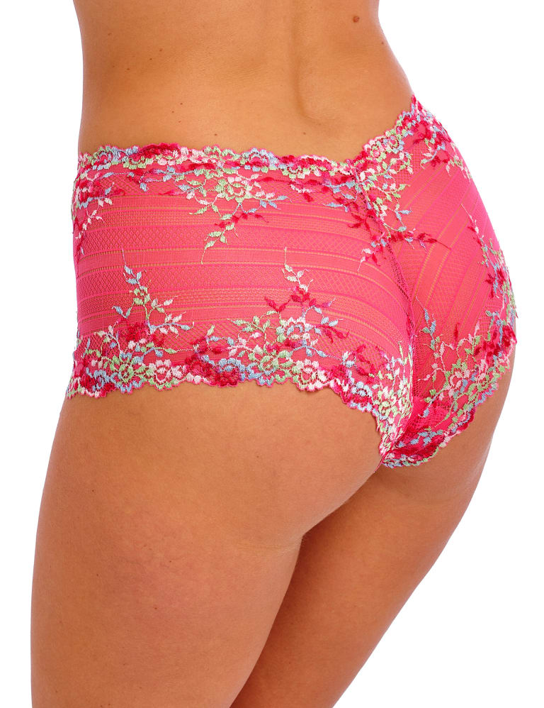 Lace 2024 boy shorts