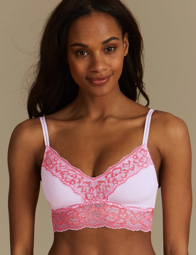 Bralet m&s shop