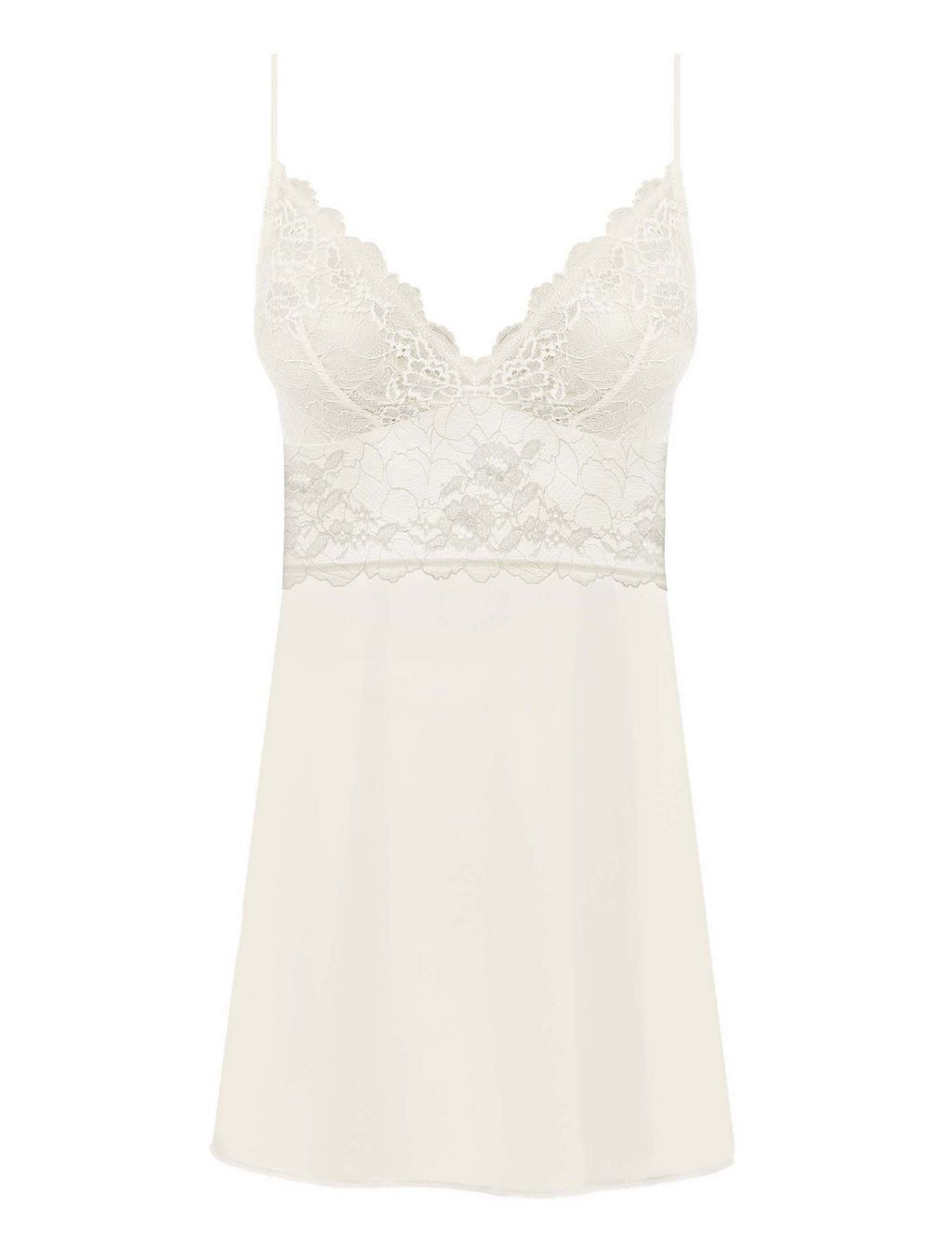 Lace Perfection Chemise 1 of 4