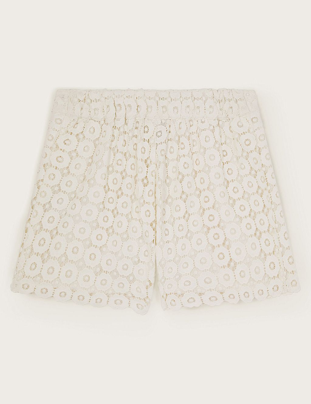 Lace Shorts (3-15 Yrs) 2 of 3