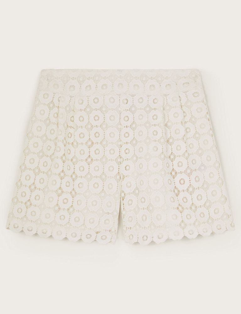 Lace Shorts (3-15 Yrs) 1 of 3