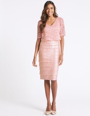 shutter dresses with sleeves