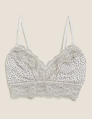 lace bralette