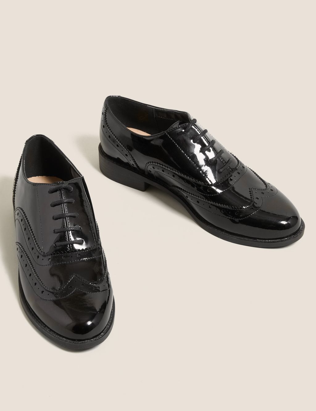 Lace Up Brogues | M&S Collection | M&S