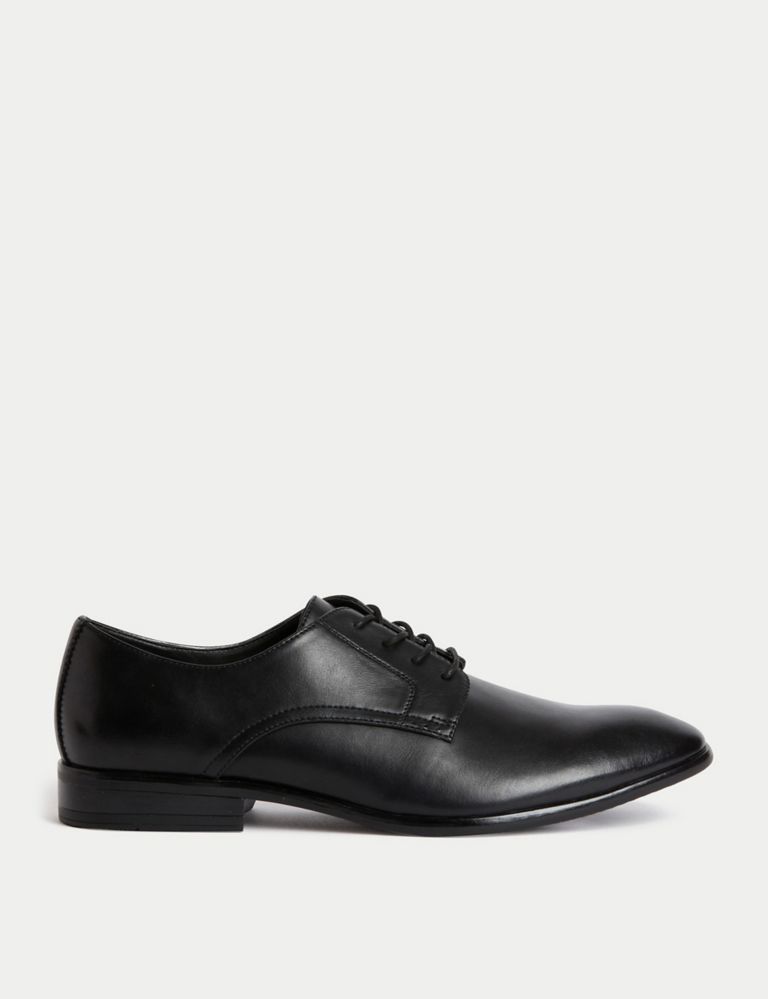 Lace Up Derby Shoes 1 of 4