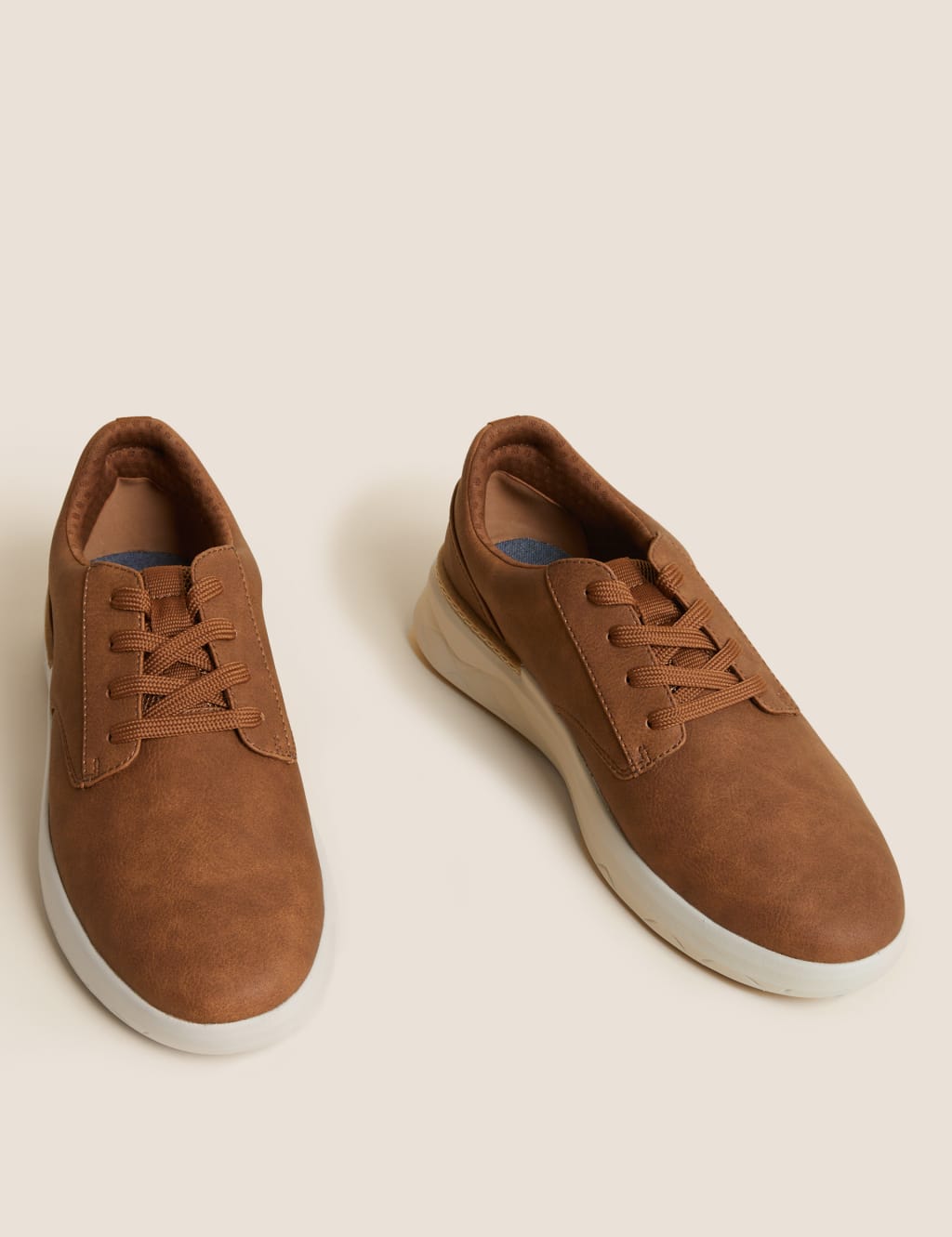 Lace up online sneakers