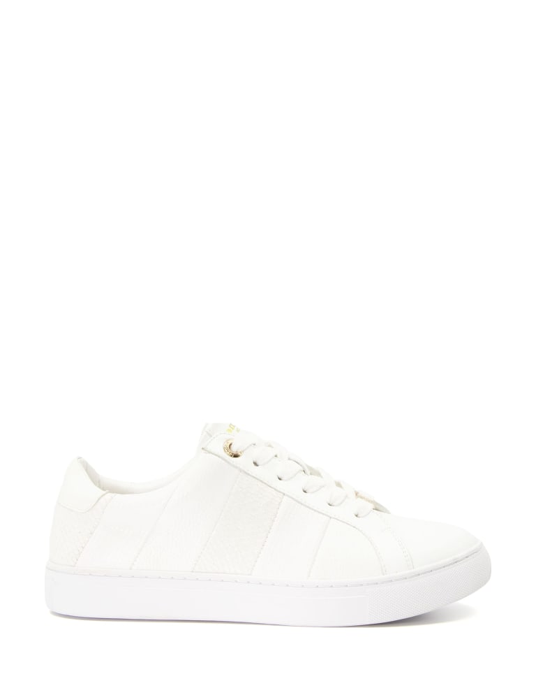 Lace Up Stripe Trainers | Dune London | M&S