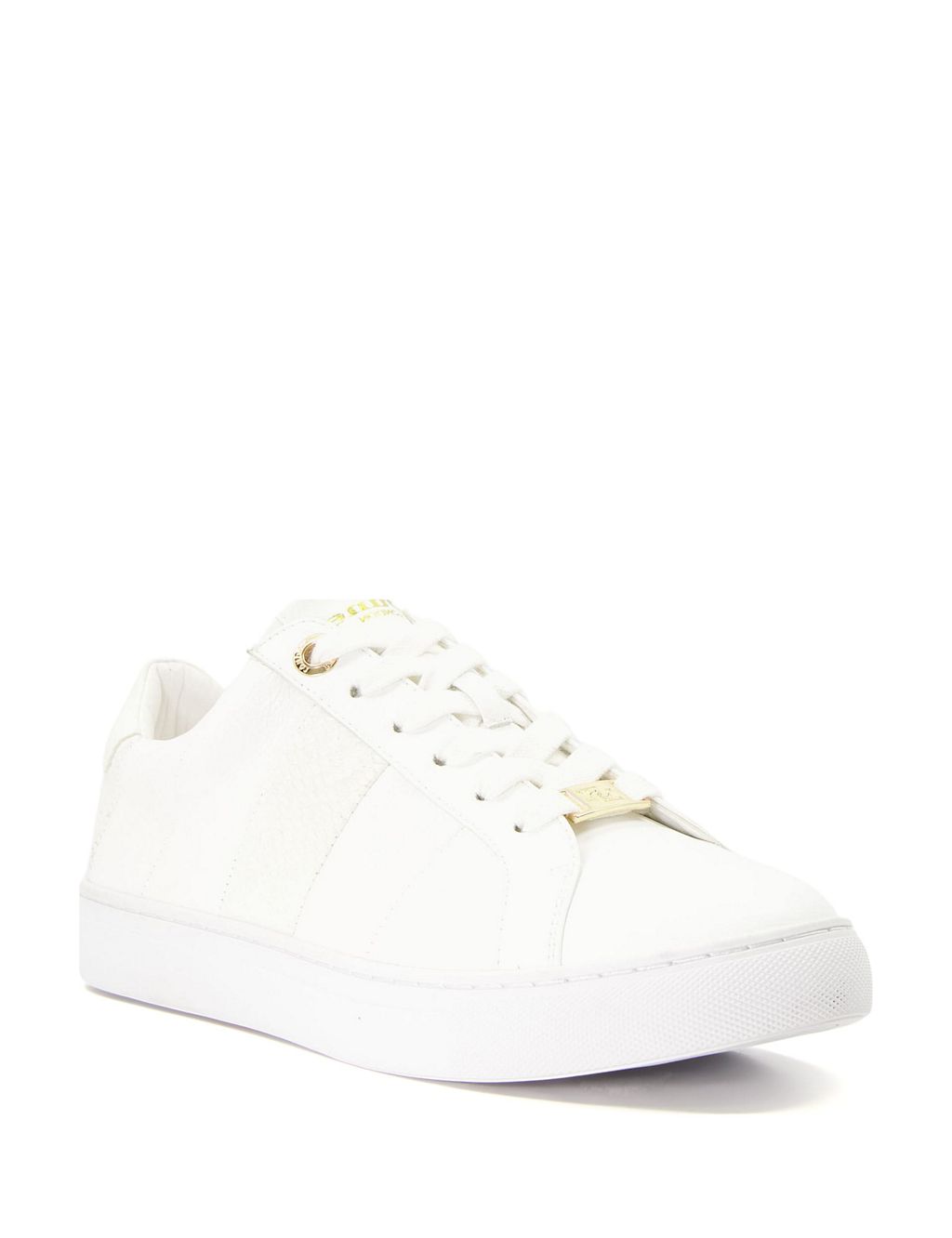 Lace Up Stripe Trainers | Dune London | M&S