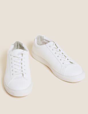 m&s vegan trainers