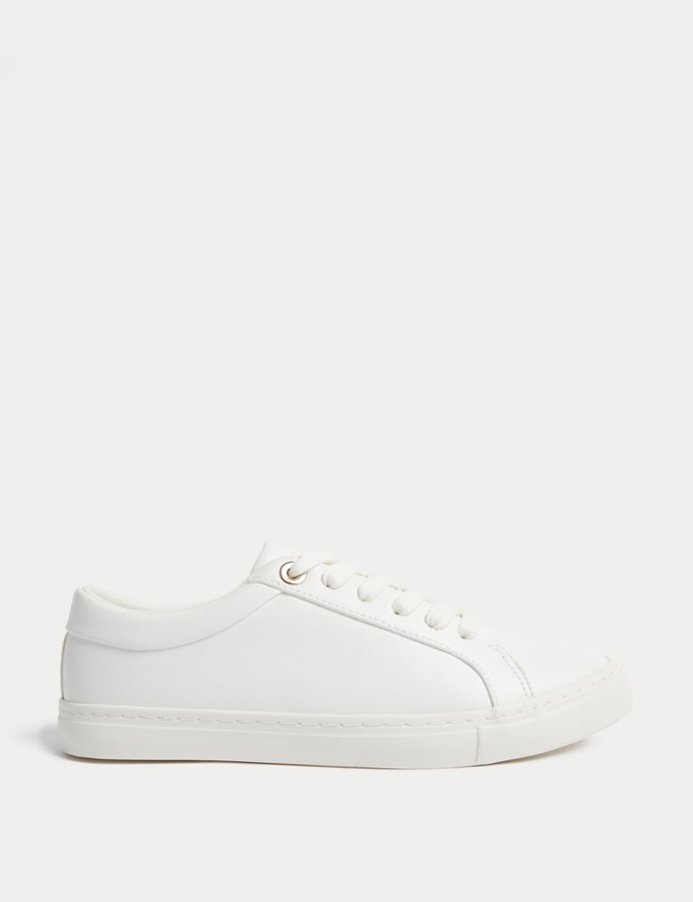 Lace Up Trainers | M&S Collection | M&S